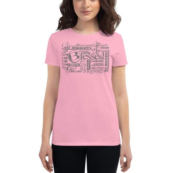 Blessed Multi Women's T - Image 8