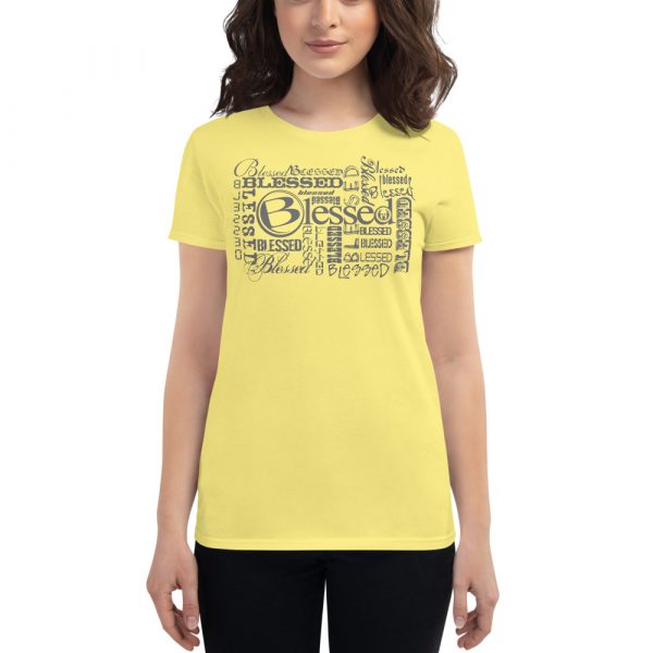 Blessed Multi Women's T - Image 10